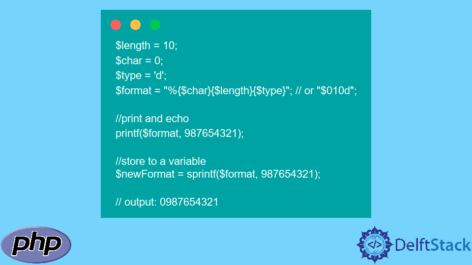 properly-format-a-number-with-leading-zeros-in-php-delft-stack